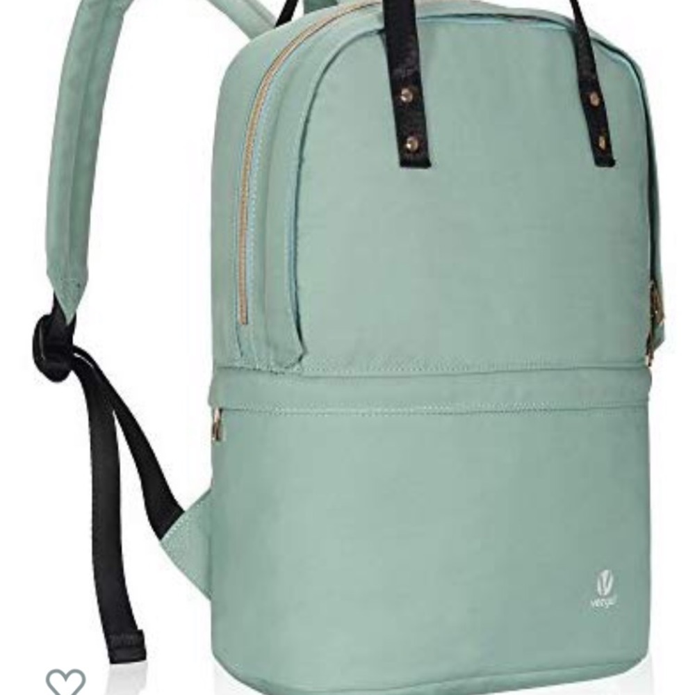 Veegul Backpack Multifunction - Mint Green